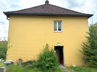 Haus mit sonnigem Garten, 340000 €, Immobilien-Häuser in 4111 Walding