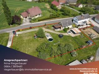 Ein ruhiger Rückzugsort mit Möglichkeiten – zwei Wohnhäuser auf großzügigem Grund, 249000 €, Immobilien-Häuser in 8294 Oberrohr