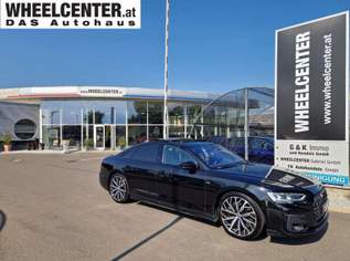 A8 60 TFSI e quattro * S-LINE * FOND ENTERTAINMENT, 71911 €, Auto & Fahrrad-Autos in 7400 Oberwart