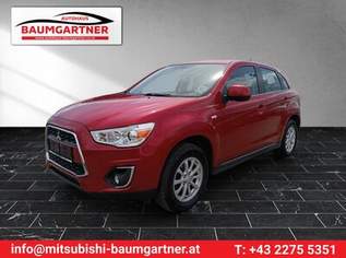 ASX 2,2 DI-D Invite, 10990 €, Auto & Fahrrad-Autos in 3452 Gemeinde Atzenbrugg ASX 2,2 DI-D Invite, 10990 €, Auto & Fahrrad-Autos in 3452 Gemeinde Atzenbrugg