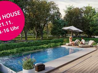 Design trifft Natur: Stilvolle Eigentumswohnungen in Ruhelage, 729000 €, Immobilien-Wohnungen in 1190 Döbling Design trifft Natur: Stilvolle Eigentumswohnungen in Ruhelage, 729000 €, Immobilien-Wohnungen in 1190 Döbling