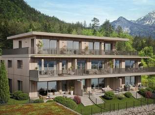 SEEBLICK TRIO - Exklusive Neubauwohnungen mit Seeblick in Drobollach am Faaker See, 1885.79 €, Immobilien-Wohnungen in 9580 Bogenfeld