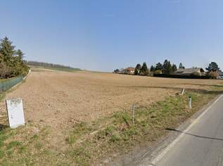 Elsbach (Sieghartskirchen): zweiseitig befahrbares Baugrundstück, 1580000 €, Immobilien-Grund und Boden in 3443 Elsbach