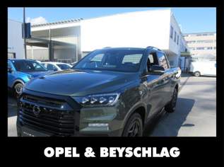 Musso Grand Black Edition 4WD AT6, 62493 €, Auto & Fahrrad-Autos in 1190 Döbling Musso Grand Black Edition 4WD AT6, 62493 €, Auto & Fahrrad-Autos in 1190 Döbling