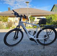 E-Bike KTM Macina Cross 720, 2750 €, Auto & Fahrrad-Fahrräder in 2326 Gemeinde Lanzendorf