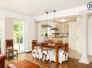 Ihr Zuhause der Ruhe – mit traumhafter Natur und gleichzeitig toller, schneller Anbindung., 1000000 €, Immobilien-Häuser in 2123 Hautzendorf