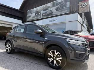 Sandero Stepway Comfort, 15480 €, Auto & Fahrrad-Autos in 6911 Lochau