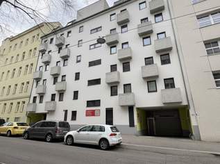 Wohnen mit Weitblick: Moderne 2-Zimmer-Wohnung im Neubau mit Balkon, Lift und Küche, 1061.41 €, Immobilien-Wohnungen in 1120 Meidling