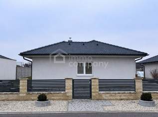 Neubau 4 Zimmer Einfamilienhaus mit Garage in ruhiger Lage, 510000 €, Immobilien-Häuser in 2473 Gemeinde Potzneusiedl