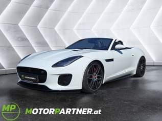 F-Type P300 Cabrio **Chequered Flag** Aut., 49100 €, Auto & Fahrrad-Autos in 8350 Fehring