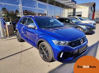 T-Roc R TSI 4MOTION DSG, 39900 €, Auto & Fahrrad-Autos in 2100 Gemeinde Korneuburg