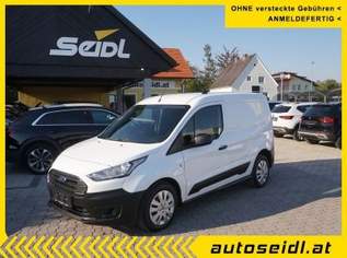 Transit Connect 1.0 EcoBoost *KLIMA+AHV*, 14800 €, Auto & Fahrrad-Autos in 8200 Gleisdorf