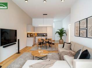 Urbaner Wohntraum über den Dächern von Graz – Sichern Sie sich Ihre Erstbezugswohnung mit Weitblick, 1149.01 €, Immobilien-Wohnungen in 8020 