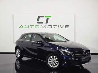 A 160 D *2 Hand*Notbremsassistent*, 15900 €, Auto & Fahrrad-Autos in 6700 Stadt Bludenz