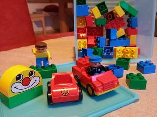 Duplobox, 15 €, Kindersachen-Spielzeug in 6401 Gemeinde Inzing