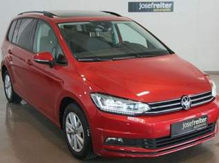 Touran Friends 2.0 TDI 7Sitzer/AHK/Standhzg/PanoramaGD, 26900 €, Auto & Fahrrad-Autos in Steiermark