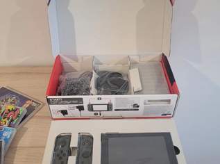 Nintendo Switch , 150 €, Marktplatz-Spiele, Bastelmaterial & Modellbau in 5023 Heuberg