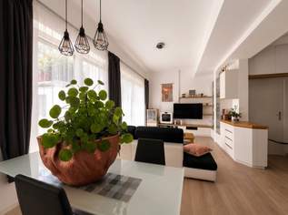 Morgensonne und klimatisierte Räume | offener Wohn-/Essbereich | U4 Hietzing und Park Schönbrunn | moderne Ausstattung, 349000 €, Immobilien-Wohnungen in 1140 Penzing