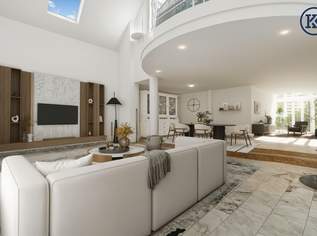 Wo die Seele ihr Zuhause findet: Ein Kunstwerk zwischen Wald und Wien, 4850000 €, Immobilien-Häuser in 2102 Flandorf