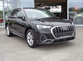 Q3 35 TFSI S-tronic S-line, 26990 €, Auto & Fahrrad-Autos in 4407 Dietach