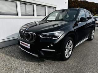 X1 xDrive18d, 21900 €, Auto & Fahrrad-Autos in 8940 Liezen