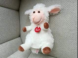 Trudi Handpuppe Schaf, ca 27cm, FIXPREIS 15€ (Neupreis lag bei 33€, siehe Foto Nr 7)/ NUR SELBSTABHOLUNG,23 Bez. KEIN Versand ! ! ! ! ! Trudi Handpuppe Schaf, ca 27cm, FIXPREIS 15€ (Neupreis lag bei 33€, siehe Foto Nr 7)/ NUR SELBSTABHOLUNG,23 Bez. KEIN Versand ! ! ! ! !