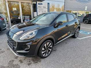 Puma 1,0 EcoBoost Hybrid Titanium Design Aut., 17690 €, Auto & Fahrrad-Autos in 4400 