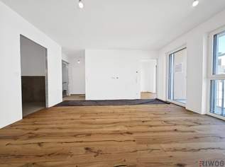 2 Zimmer-Neubauwohnung mit Loggia | Erstbezug nach Errichtung | für Anleger oder Eigennutzer | Luftwärmepumpe | optionaler Tiefgaragenplatz, 272225 €, Immobilien-Wohnungen in 1230 Liesing