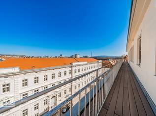 LUXUSTRAUM! 5-Zimmer Dachgeschoss-Wohnung, Nähe Steiner Tor, 3061.28 €, Immobilien-Wohnungen in 3500 Am Steindl