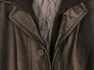 Herren Lederjacke TCM, Gr. 58 Herren Lederjacke TCM, Gr. 58