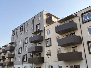 ERSTBEZUG „ein viertel grün“ in Wiener Neustadt - Pärchentraum inkl. Balkon, 732.75 €, Immobilien-Wohnungen in Niederösterreich