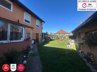Stilvolles Zweifamilienhaus mit großem Privatgarten – Großzügiges Wohnen auf zwei Ebenen, 549000 €, Immobilien-Häuser in 2231 Strasshof an der Nordbahn Stilvolles Zweifamilienhaus mit großem Privatgarten – Großzügiges Wohnen auf zwei Ebenen, 549000 €, Immobilien-Häuser in 2231 Strasshof an der Nordbahn