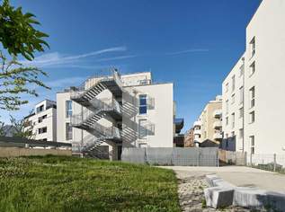 Q11 Leben in Simmering - Schöne Neubauwohnung mit3 Zimmern, Balkon und Deckenkühlung!, 1399.95 €, Immobilien-Wohnungen in 1110 Simmering Q11 Leben in Simmering - Schöne Neubauwohnung mit3 Zimmern, Balkon und Deckenkühlung!, 1399.95 €, Immobilien-Wohnungen in 1110 Simmering