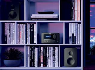 HI-FI Micro System Sharp Tokyo Dab+ HIFI Soundanlage