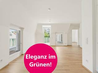 "Rondell XIV" am Park – Ihr neues Zuhause, 1629 €, Immobilien-Wohnungen in 1140 Penzing