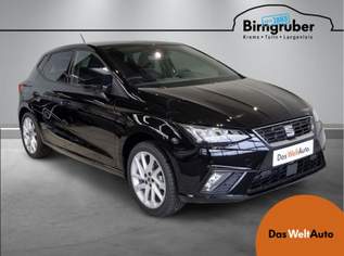 Ibiza FR 1.0 TSI, 21490 €, Auto & Fahrrad-Autos in 3430 Gemeinde Tulln an der Donau Ibiza FR 1.0 TSI, 21490 €, Auto & Fahrrad-Autos in 3430 Gemeinde Tulln an der Donau