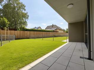 FLORIANI – Quartier am Tullnerfeld - Für Gartenliebhaber die das Besondere suchen - PROVISIONSFREI - S/W Ausrichtung - Nähe Bahnhof, 275000 €, Immobilien-Wohnungen in 3441 Judenau