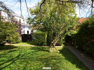 Exklusives Grundstück mit Altbestand in Bestlage am Wolfersberg – Sonnig, ruhig, voller Möglichkeiten, 750000 €, Immobilien-Häuser in 1140 Penzing