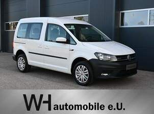 Caddy Kombi 2,0 TDI 4MOTION, 23990 €, Auto & Fahrrad-Autos in 3331 Gemeinde Kematen an der Ybbs