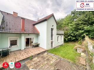 Großzügig wohnen am Waldrand - 7 Zimmer, Garten & Natur pur., 229000 €, Immobilien-Häuser in 7343 Gemeinde Neutal