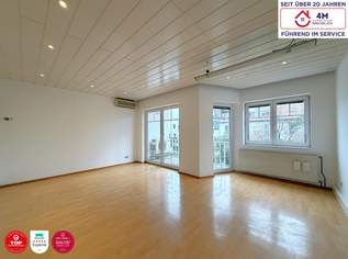 Stilvolle 2-Zimmer-Wohnung mit südseitiger Loggia & Garagenplatz, 260000 €, Immobilien-Wohnungen in 1100 Favoriten