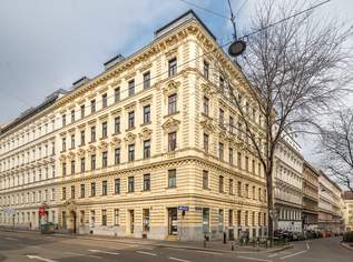 ++NSG!20++ 3-Zimmer Altbau-Wohnung (renovierungsbedürftig) in toller Lage - großes Potenzial, 399000 €, Immobilien-Wohnungen in 1070 Neubau