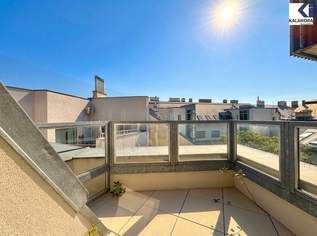 360° TOUR // TERRASSEN NEUBAUWOHNUNG NAHE AMERIKANISCHE BOTSCHAFT, 2698.3 €, Immobilien-Wohnungen in 1090 Alsergrund