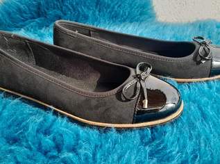 Neuwertige Lack-Lederschuhe in Größe 40 von Graceland, 15 €, Kleidung & Schmuck-Damenkleidung in 6600 Marktgemeinde Reutte