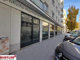 Büro und Lager an einem Standort – funktionale Gewerbefläche für Eigennutzer, 749000 €, Immobilien-Gewerbeobjekte in 1050 Margareten