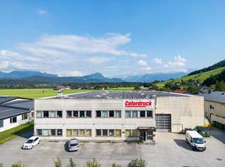 Attraktive Gewerbeimmobilie mit Produktionshalle, Lagerflächen und Photovoltaikanlage, 0 €, Immobilien-Gewerbeobjekte in 5400 Gamp Attraktive Gewerbeimmobilie mit Produktionshalle, Lagerflächen und Photovoltaikanlage, 0 €, Immobilien-Gewerbeobjekte in 5400 Gamp