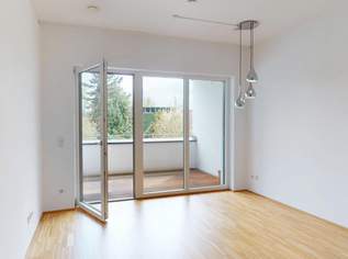 TOP LAGE! 3 Zimmerwohnung mit Blick ins Grüne und dennoch zentral, 290000 €, Immobilien-Wohnungen in 4600 Wels