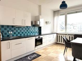 Ruhiges Wohnen mit Top Aussicht * Zentrum Linz, 1310 €, Immobilien-Wohnungen in Oberösterreich