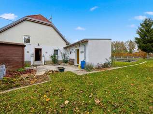 Charmantes Einfamilienhaus mit großem Garten im Weinviertel: Ihr neues Zuhause in Eggendorf im Thale!, 198000 €, Immobilien-Häuser in 2031 Eggendorf im Thale Charmantes Einfamilienhaus mit großem Garten im Weinviertel: Ihr neues Zuhause in Eggendorf im Thale!, 198000 €, Immobilien-Häuser in 2031 Eggendorf im Thale