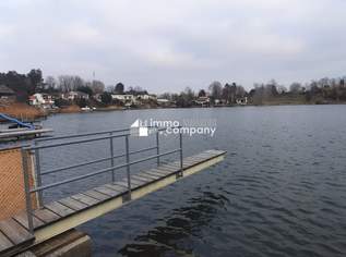 Sommerpreis! Hauptwohnsitz + Bungalow mit Wärmepumpe + Wintergarten + Seezugang + Klima für einen attraktiven Preis, 149900 €, Immobilien-Häuser in 2491 Zillingdorf-Bergwerk
